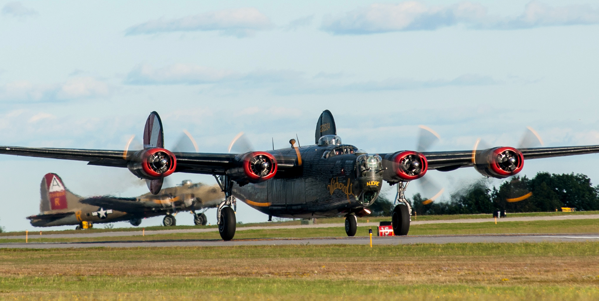 The Collings Foundation Preserving Living Aviation History