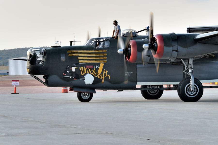 B246 The Collings Foundation